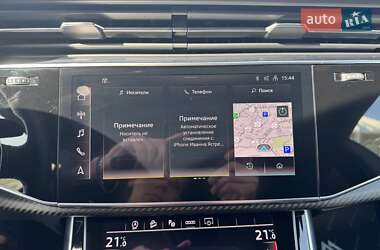 Позашляховик / Кросовер Audi RS Q8 2020 в 