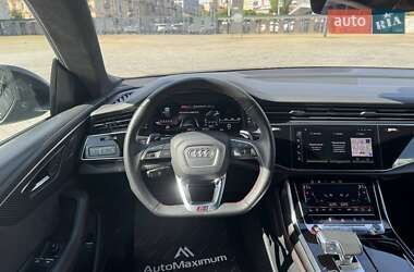 Позашляховик / Кросовер Audi RS Q8 2020 в 