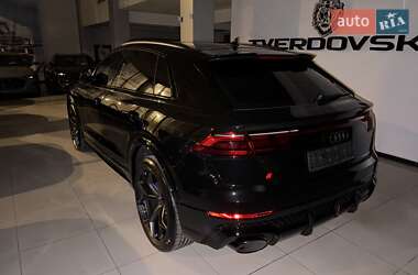 Внедорожник / Кроссовер Audi RS Q8 2024 в 