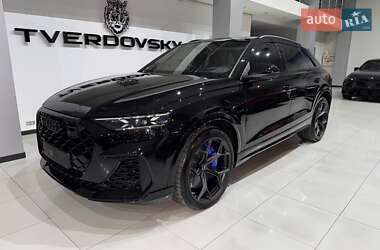 Внедорожник / Кроссовер Audi RS Q8 2024 в 