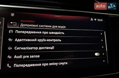 Внедорожник / Кроссовер Audi RS Q8 2024 в 