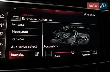 Внедорожник / Кроссовер Audi RS Q8 2024 в 
