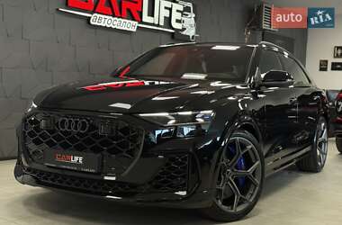 Позашляховик / Кросовер Audi RS Q8 2025 в Тернополі