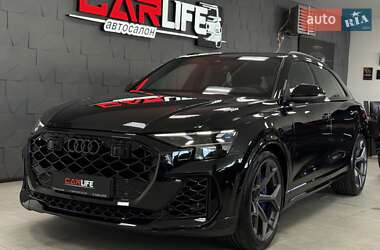 Позашляховик / Кросовер Audi RS Q8 2025 в 