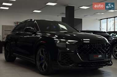 Позашляховик / Кросовер Audi RS Q8 2025 в 