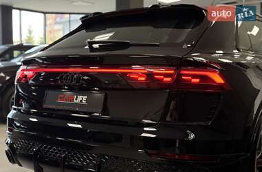 Позашляховик / Кросовер Audi RS Q8 2025 в 