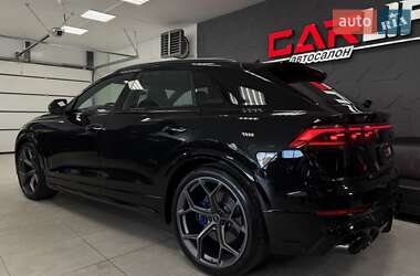 Позашляховик / Кросовер Audi RS Q8 2025 в 