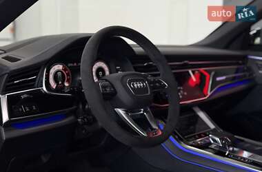 Позашляховик / Кросовер Audi RS Q8 2025 в 