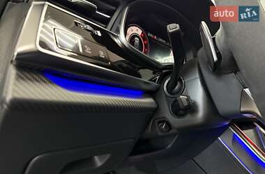 Позашляховик / Кросовер Audi RS Q8 2025 в 