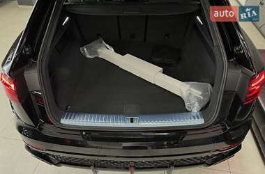 Позашляховик / Кросовер Audi RS Q8 2025 в 
