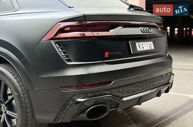 Позашляховик / Кросовер Audi RS Q8 2021 в 