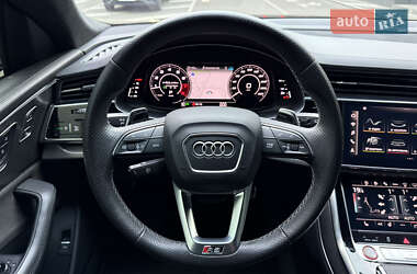 Позашляховик / Кросовер Audi RS Q8 2021 в 