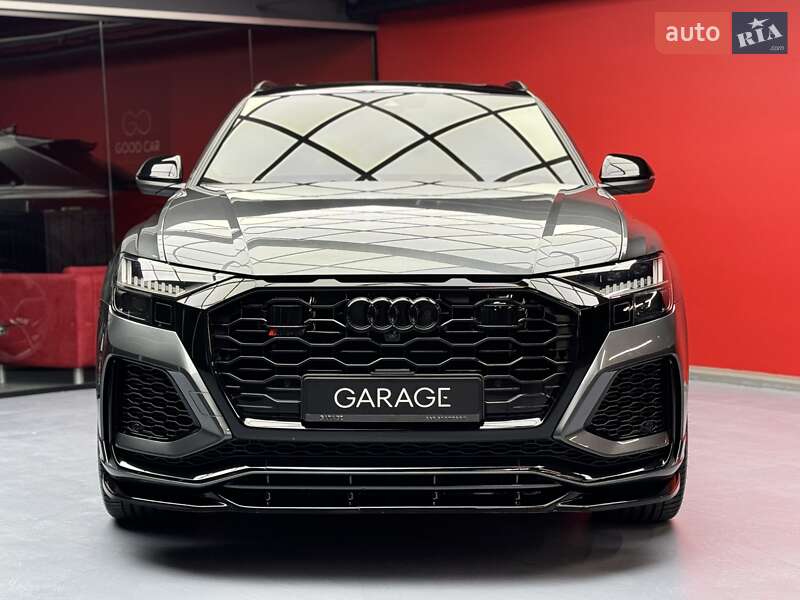Внедорожник / Кроссовер Audi RS Q8 2021 в Киеве