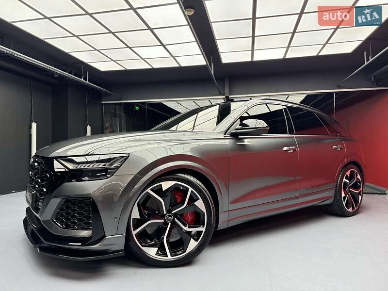 Внедорожник / Кроссовер Audi RS Q8 2021 в Киеве