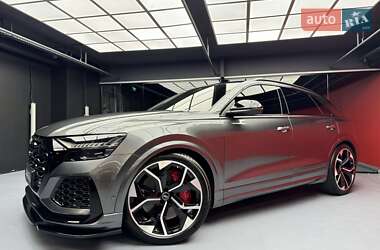 Позашляховик / Кросовер Audi RS Q8 2021 в 