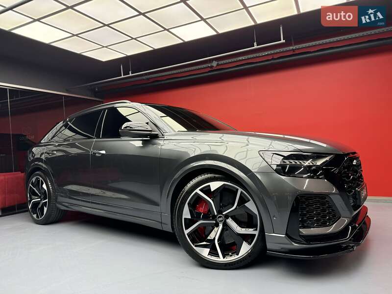 Внедорожник / Кроссовер Audi RS Q8 2021 в Киеве