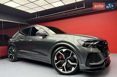 Позашляховик / Кросовер Audi RS Q8 2021 в 