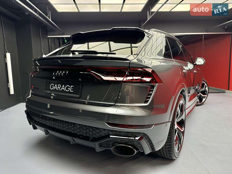 Внедорожник / Кроссовер Audi RS Q8 2021 в Киеве