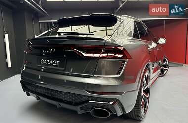Позашляховик / Кросовер Audi RS Q8 2021 в 
