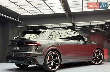 Позашляховик / Кросовер Audi RS Q8 2021 в 