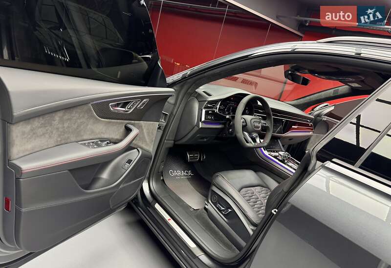 Внедорожник / Кроссовер Audi RS Q8 2021 в Киеве