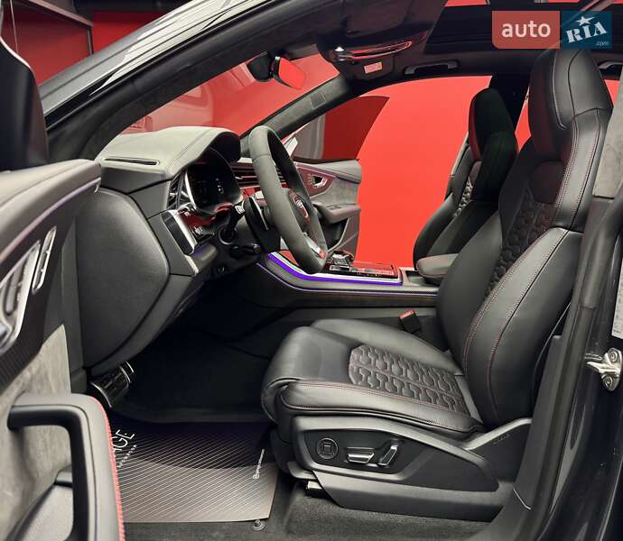 Внедорожник / Кроссовер Audi RS Q8 2021 в Киеве