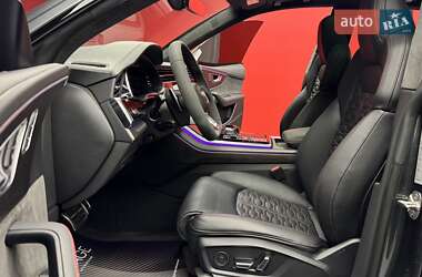 Позашляховик / Кросовер Audi RS Q8 2021 в 