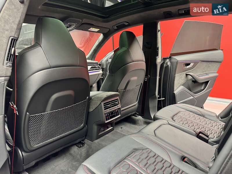 Внедорожник / Кроссовер Audi RS Q8 2021 в Киеве