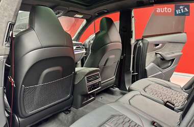 Позашляховик / Кросовер Audi RS Q8 2021 в 