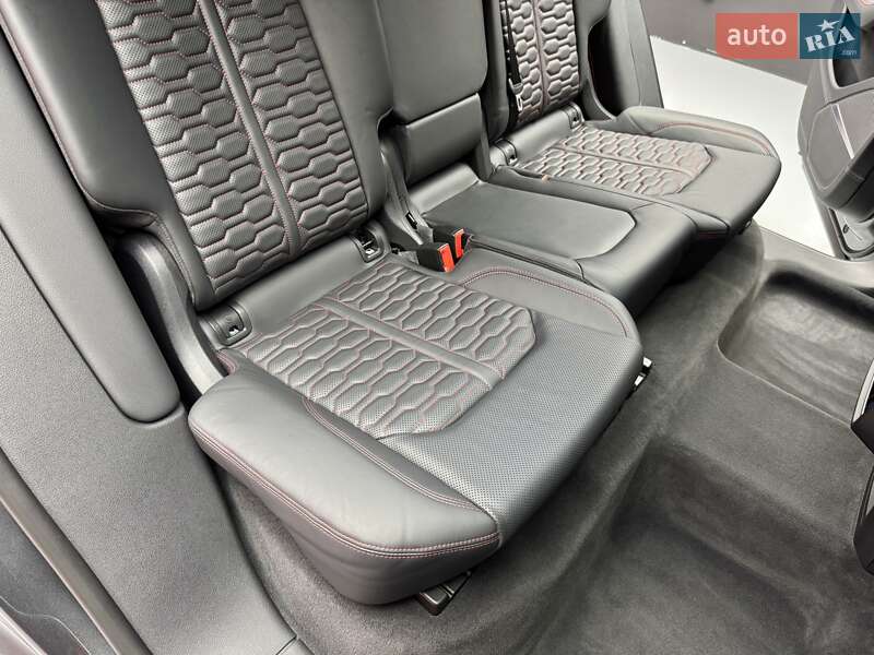 Внедорожник / Кроссовер Audi RS Q8 2021 в Киеве