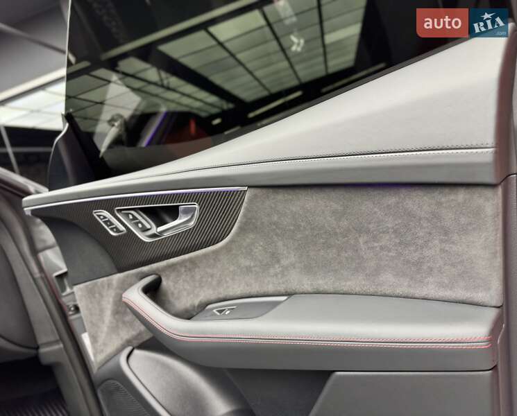 Внедорожник / Кроссовер Audi RS Q8 2021 в Киеве