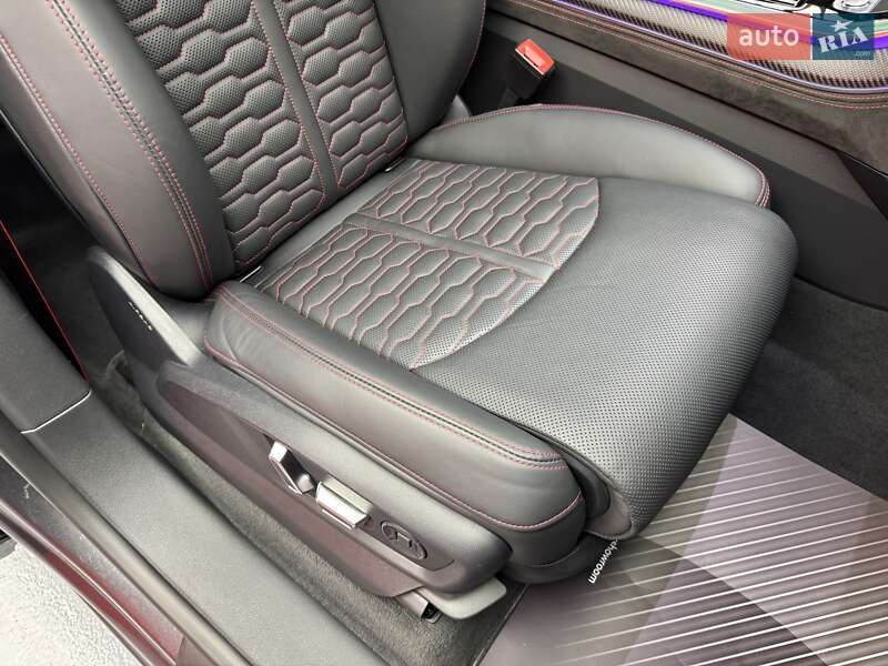 Внедорожник / Кроссовер Audi RS Q8 2021 в Киеве