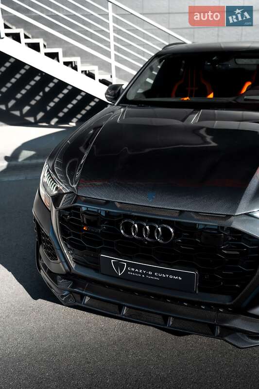 Позашляховик / Кросовер Audi RS Q8 2020 в Києві