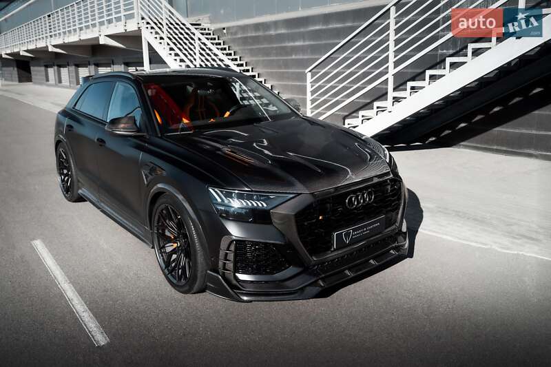 Позашляховик / Кросовер Audi RS Q8 2020 в Києві