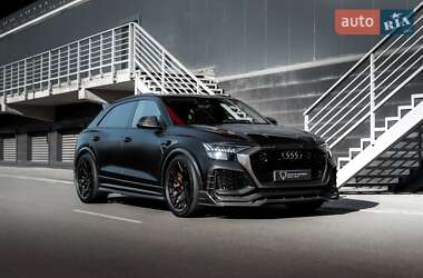 Позашляховик / Кросовер Audi RS Q8 2020 в Києві