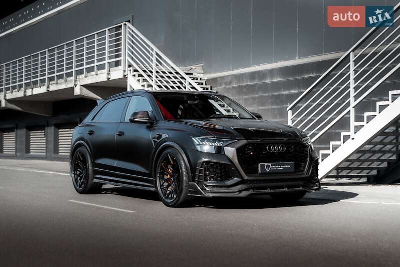 Audi RS Q8 2020