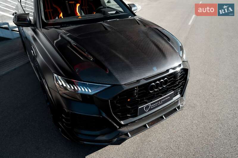 Позашляховик / Кросовер Audi RS Q8 2020 в Києві