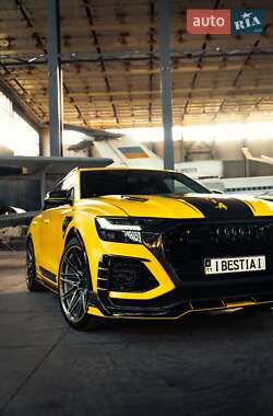 Позашляховик / Кросовер Audi RS Q8 2020 в 