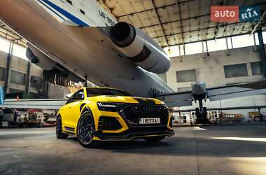 Позашляховик / Кросовер Audi RS Q8 2020 в 