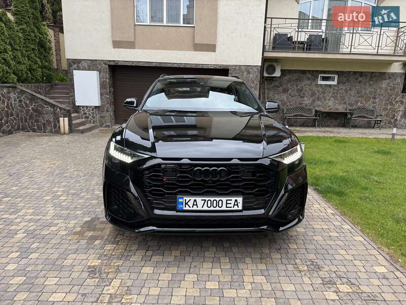 Внедорожник / Кроссовер Audi RS Q8 2021 в Киеве