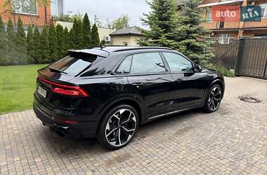 Внедорожник / Кроссовер Audi RS Q8 2021 в 