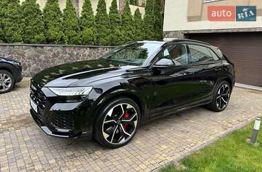 Внедорожник / Кроссовер Audi RS Q8 2021 в 
