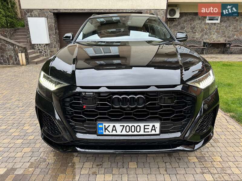 Внедорожник / Кроссовер Audi RS Q8 2021 в Киеве