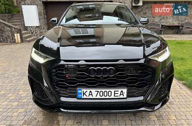 Внедорожник / Кроссовер Audi RS Q8 2021 в 