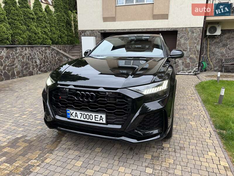 Внедорожник / Кроссовер Audi RS Q8 2021 в Киеве