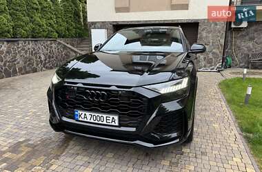 Внедорожник / Кроссовер Audi RS Q8 2021 в 