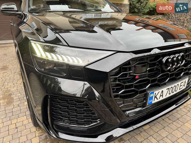 Внедорожник / Кроссовер Audi RS Q8 2021 в Киеве