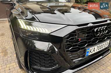Внедорожник / Кроссовер Audi RS Q8 2021 в 