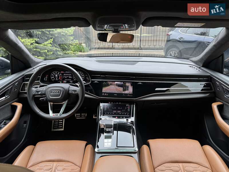 Внедорожник / Кроссовер Audi RS Q8 2021 в Киеве