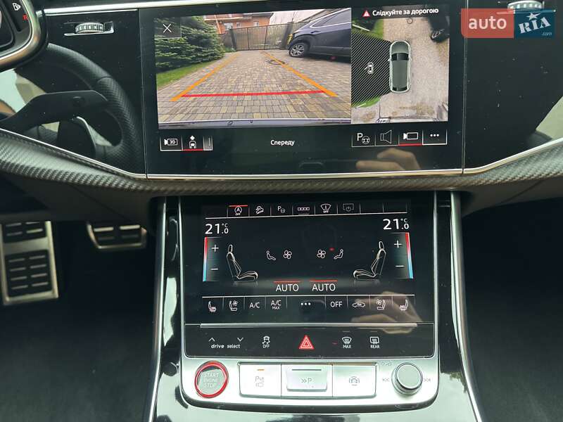 Внедорожник / Кроссовер Audi RS Q8 2021 в Киеве